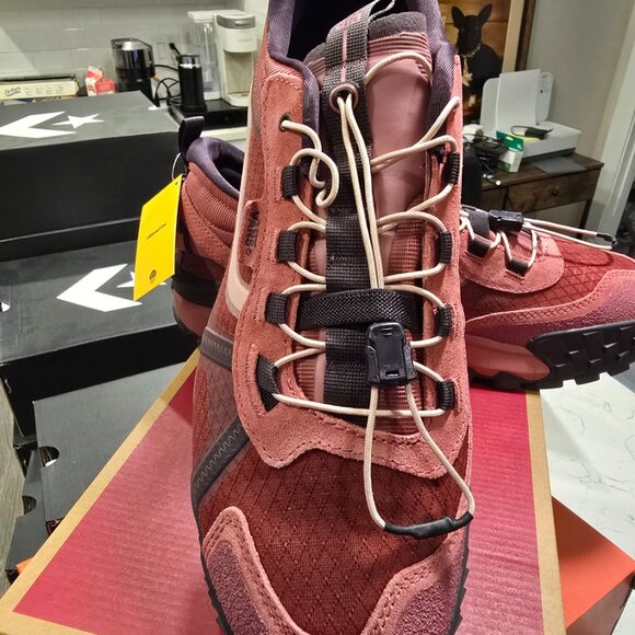 Size 12 - Vans Crosspath XC Mauvewood Pink VN000D5VZRY Mens Hiking Trail NEW - Picture 2 of 16